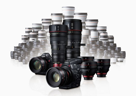 Canon EOS CInema 35mm